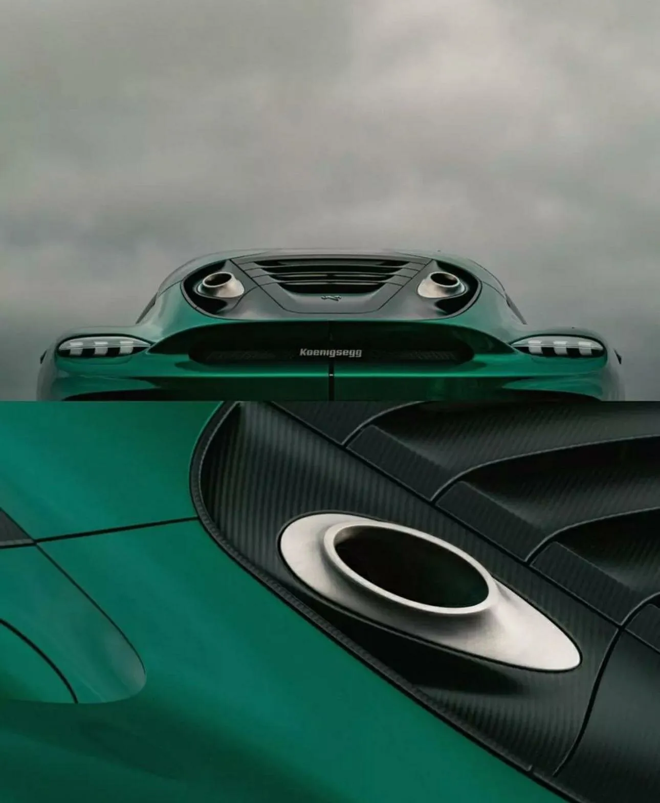 Koenigsegg Gemera, I 2024 фото 6