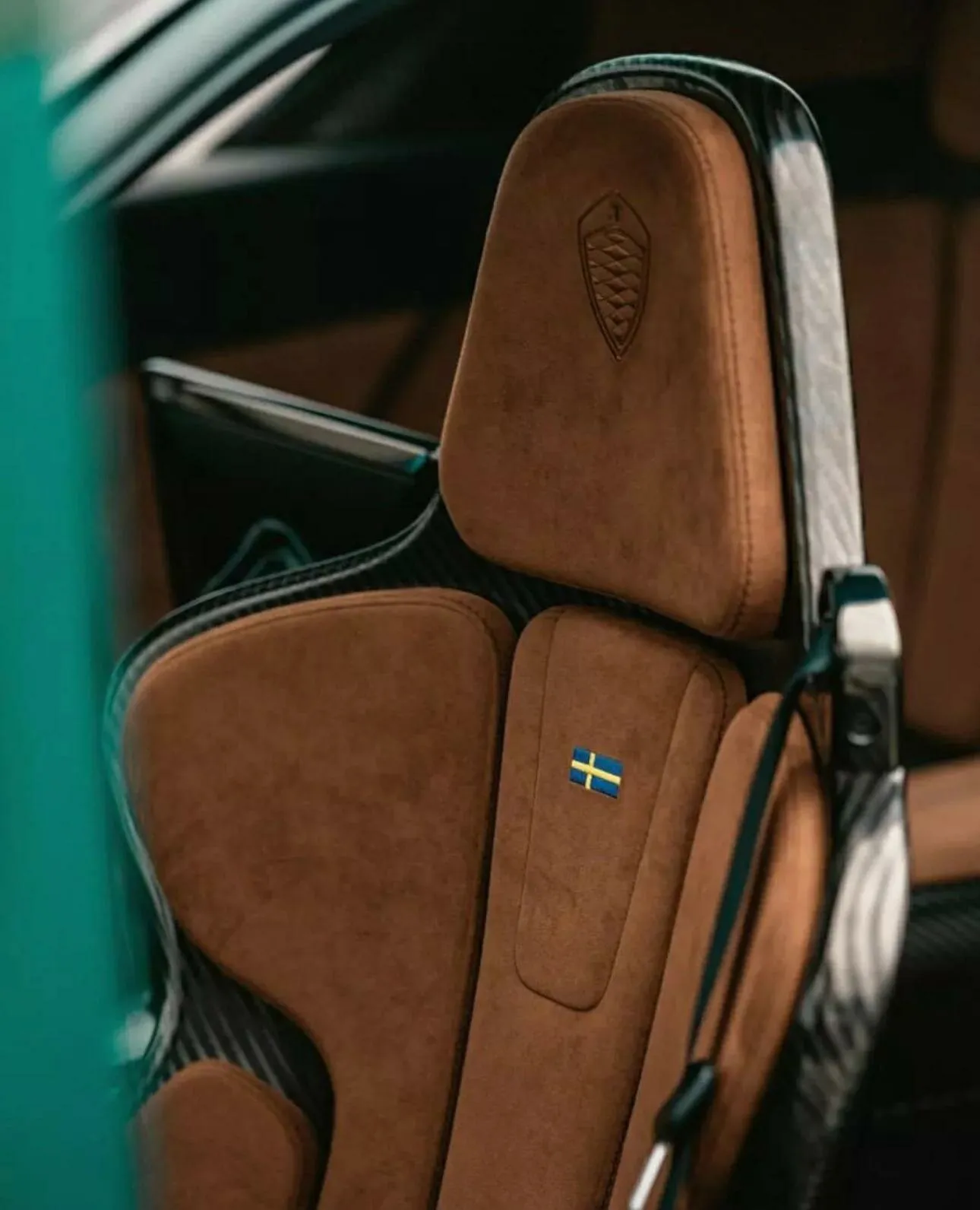 Koenigsegg Gemera, I 2024 фото 9