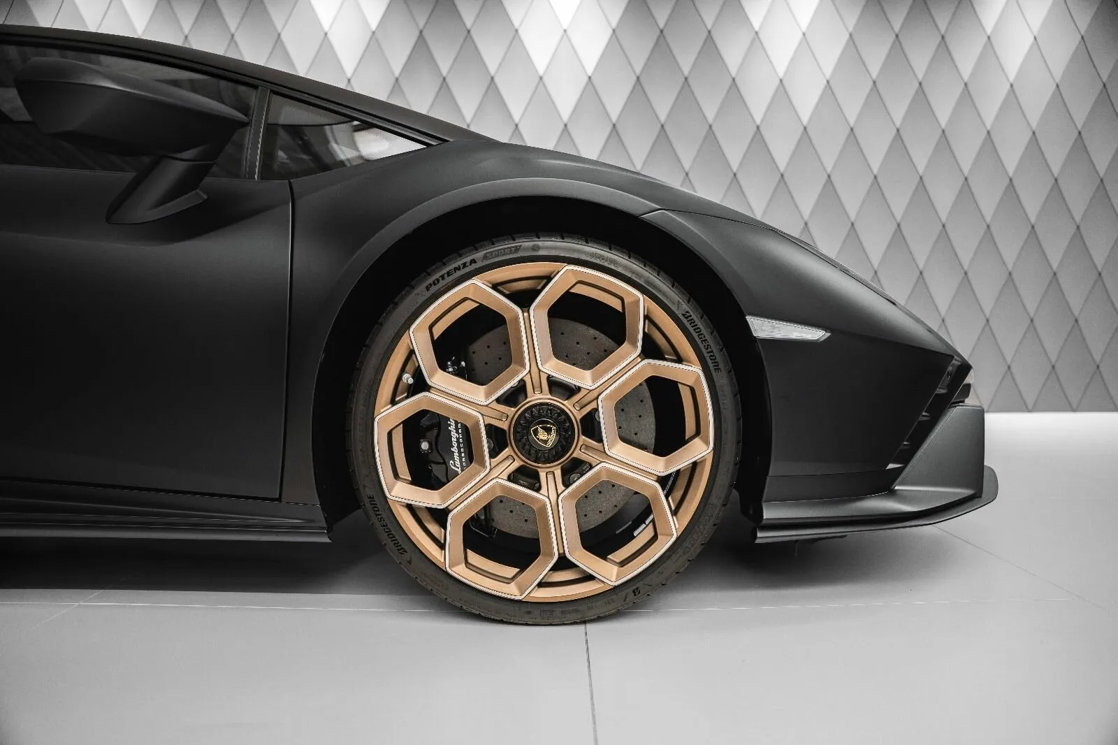 Lamborghini Huracán, I Рестайлинг 2024
