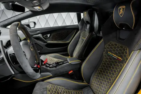 Lamborghini Huracán, I Рестайлинг 2024 — миниатюра 2