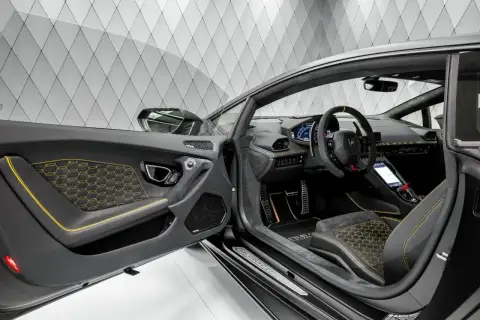 Lamborghini Huracán, I Рестайлинг 2024 — миниатюра 3