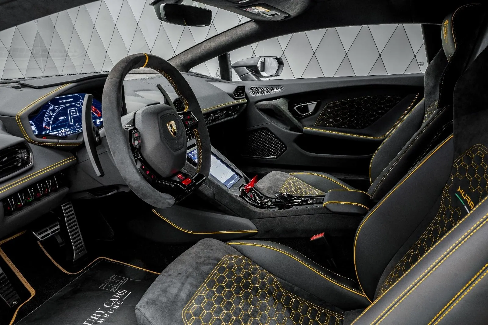 Lamborghini Huracán, I Рестайлинг 2024 фото 6