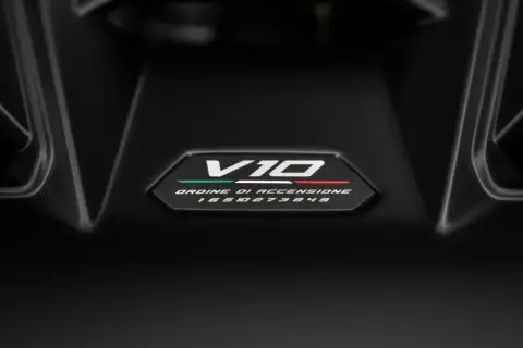Lamborghini Huracán, I Рестайлинг 2024 — миниатюра 6