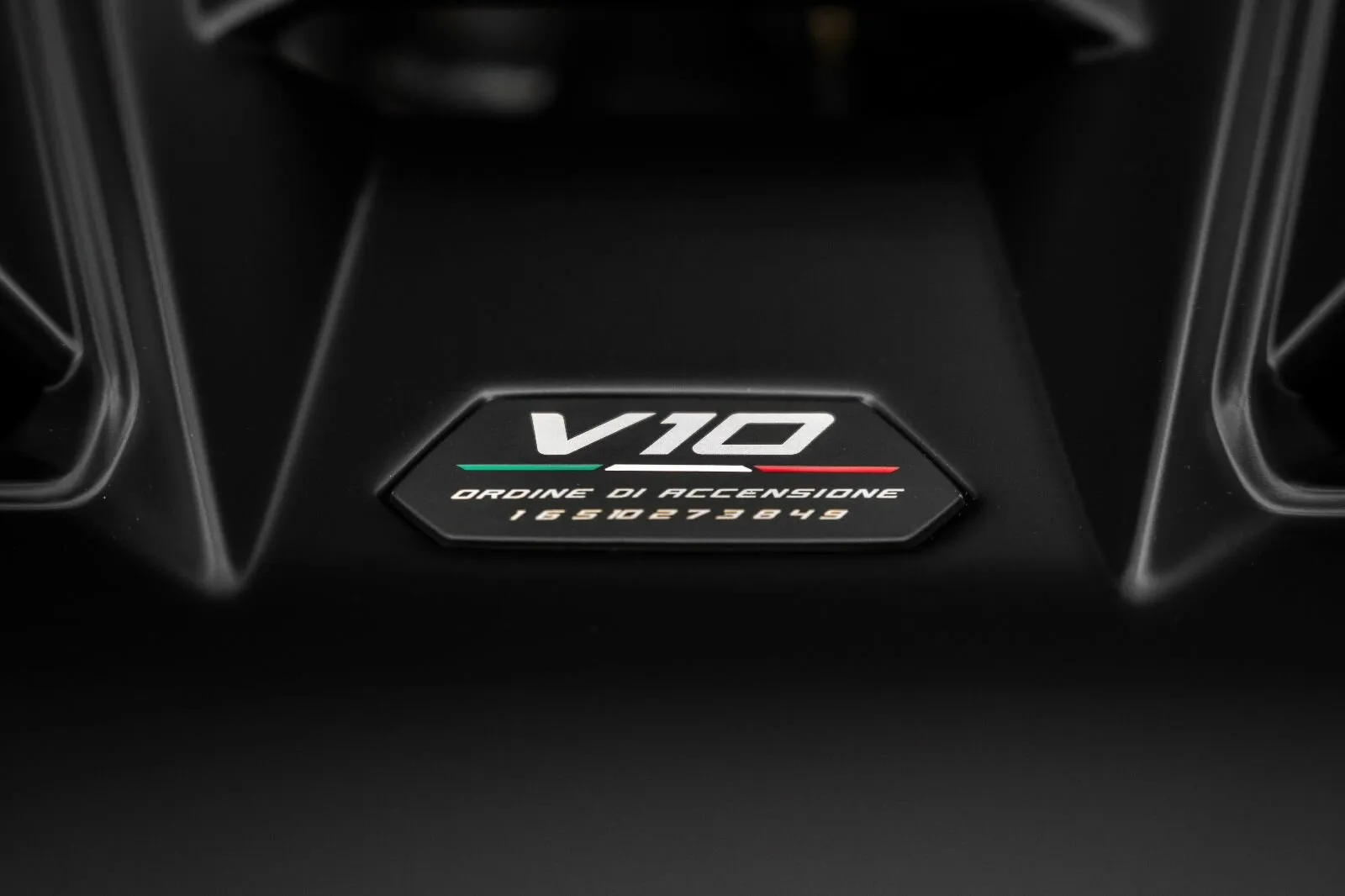 Lamborghini Huracán, I Рестайлинг 2024 фото 7