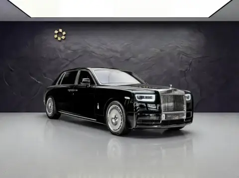 Rolls-Royce Phantom Ewb, Viii 2025 — миниатюра 3