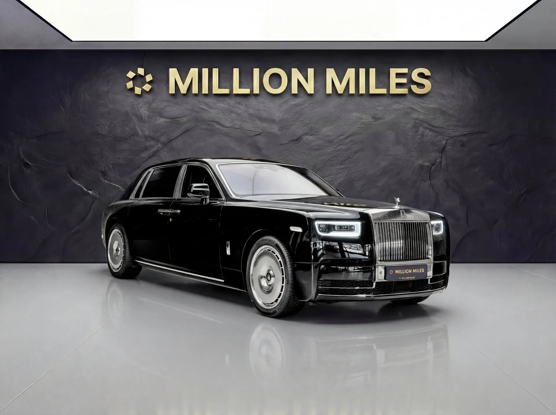Rolls-Royce Phantom Ewb, Viii 2025 фото 4