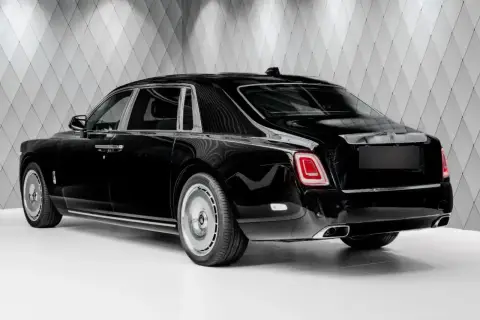 Rolls-Royce Phantom Ewb, Viii 2025 — миниатюра 5