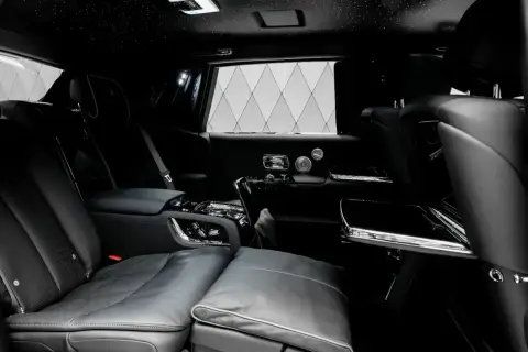Rolls-Royce Phantom Ewb, Viii 2025 — миниатюра 8