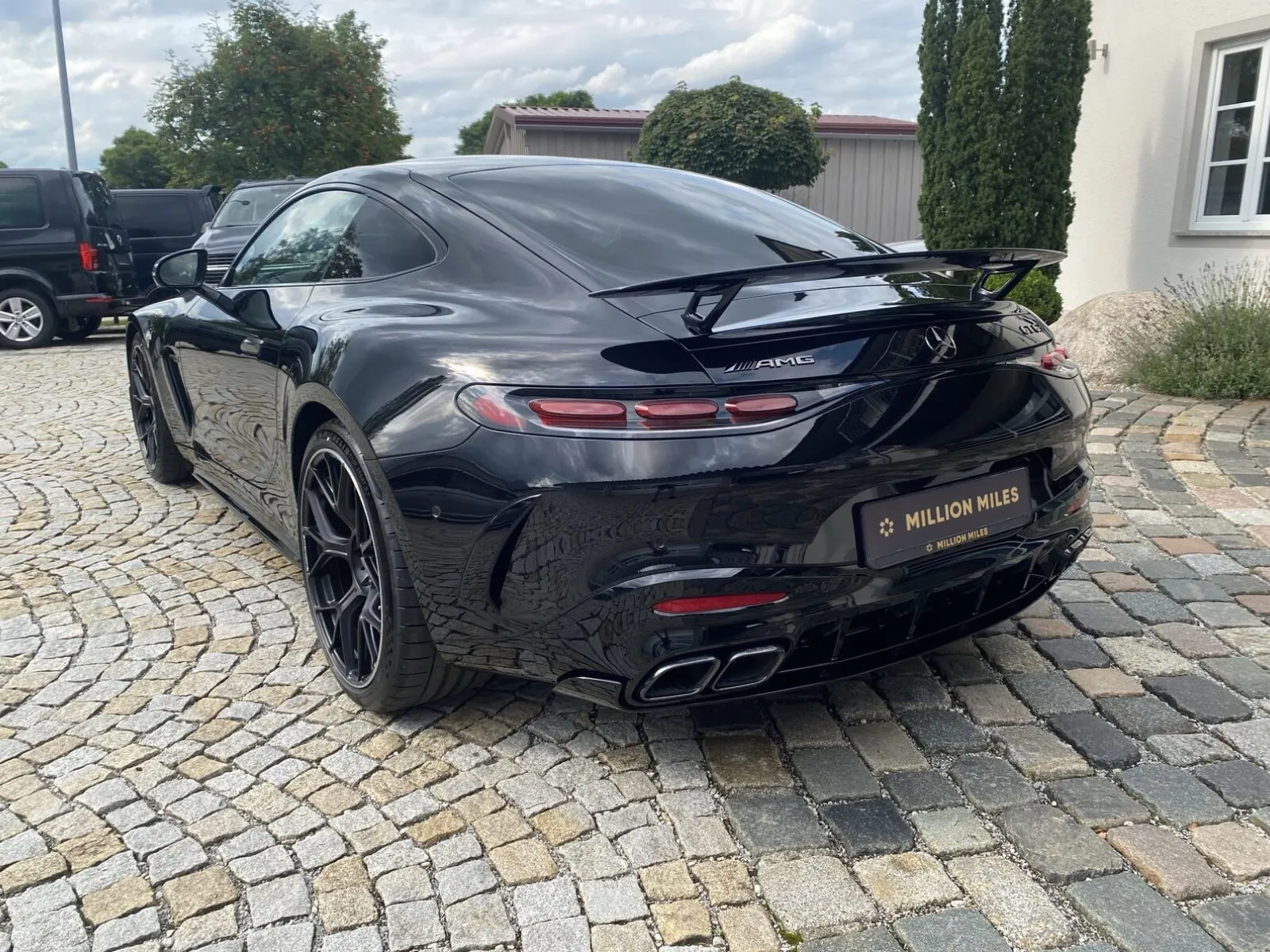Mercedes-Benz AMG GT, Ii 2024 фото 2
