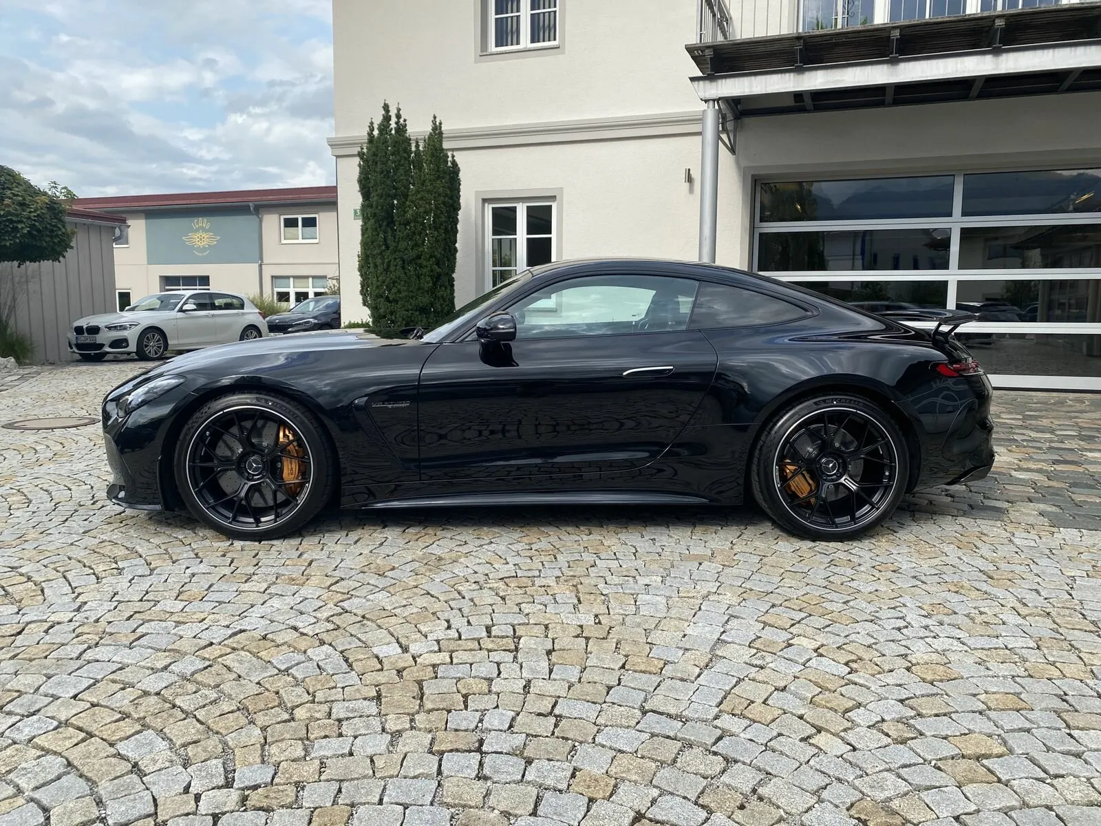 Mercedes-Benz AMG GT, Ii 2024 фото 7