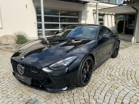 Mercedes-Benz AMG GT, Ii 2024 — миниатюра 8