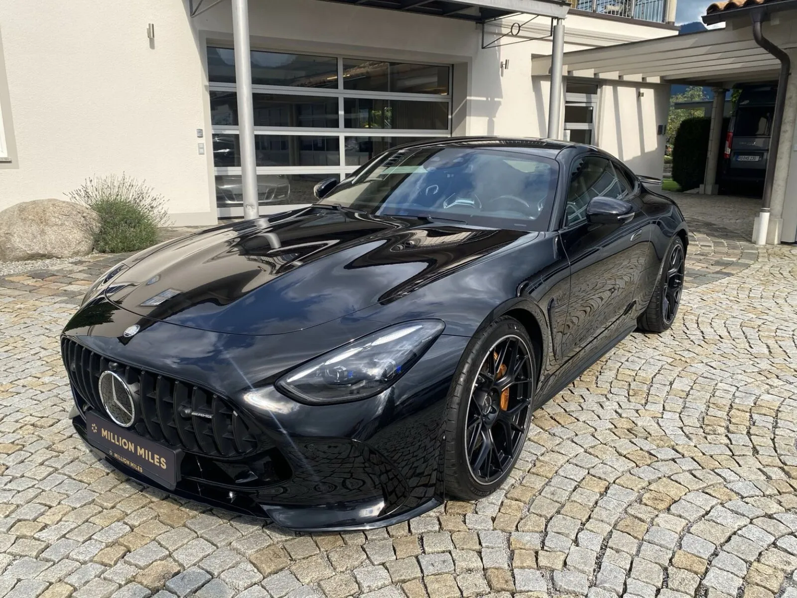 Mercedes-Benz AMG GT, Ii 2024 фото 8