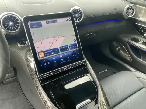 Mercedes-Benz AMG GT, Ii 2024 — миниатюра 9