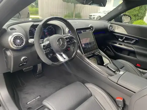 Mercedes-Benz AMG GT, Ii 2024 — миниатюра 10