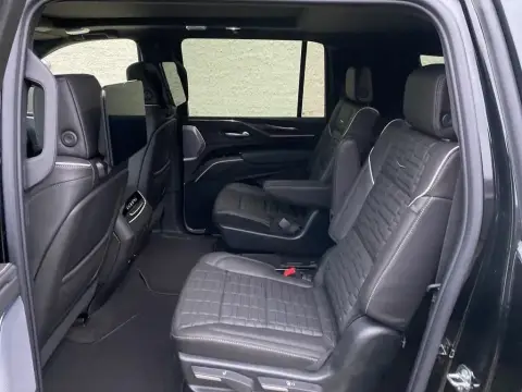 Cadillac Escalade Esv, V 2024 — миниатюра 6