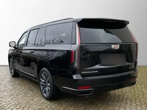 Cadillac Escalade Esv, V 2024 — миниатюра 7