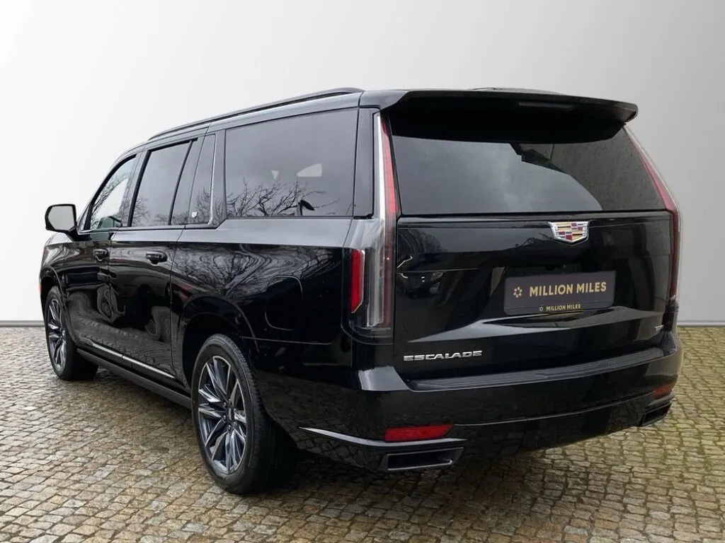 Cadillac Escalade Esv, V 2024 фото 7