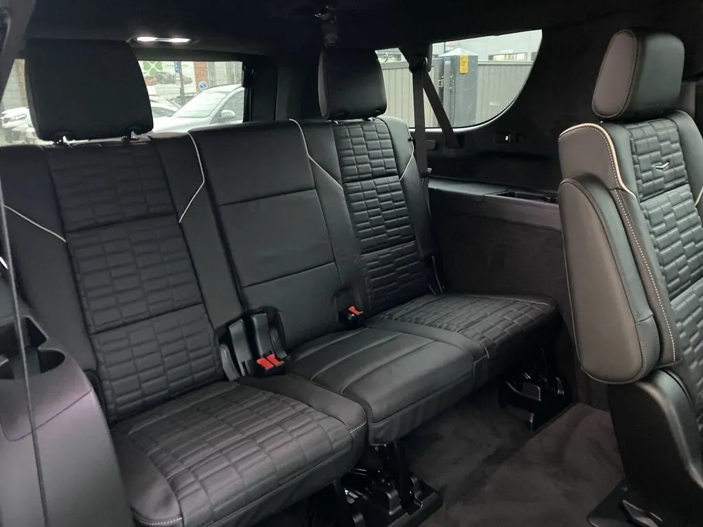 Cadillac Escalade Esv, V 2024 фото 8