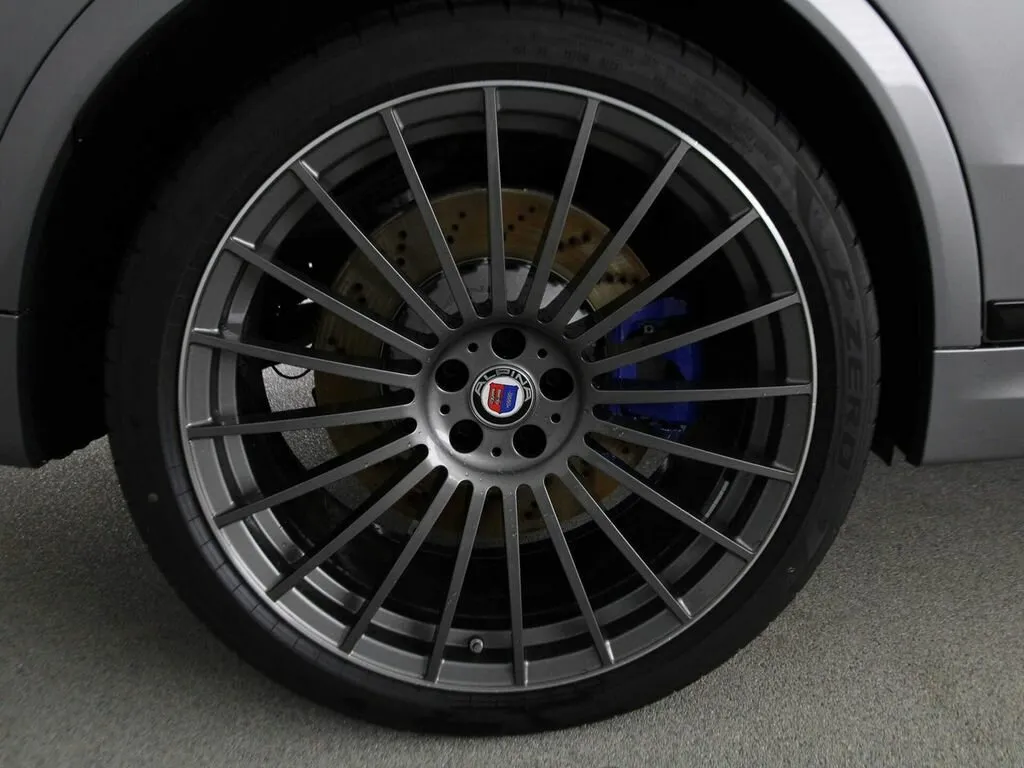 Alpina XB7, G07 Рестайлинг 2025 фото 2