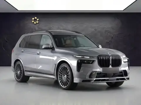Alpina XB7, G07 Рестайлинг 2025 — миниатюра 3