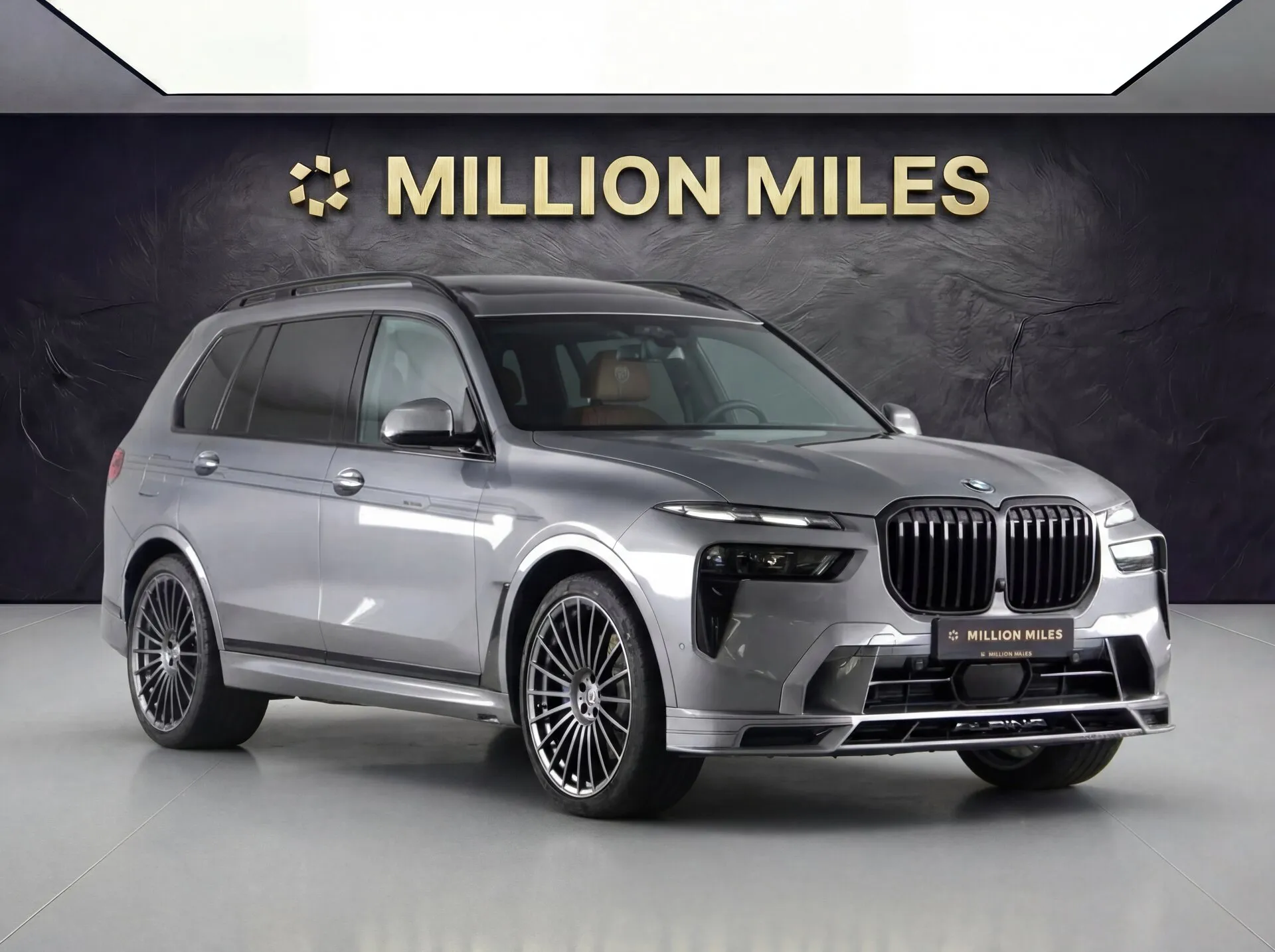 Alpina XB7, G07 Рестайлинг 2025 фото 3