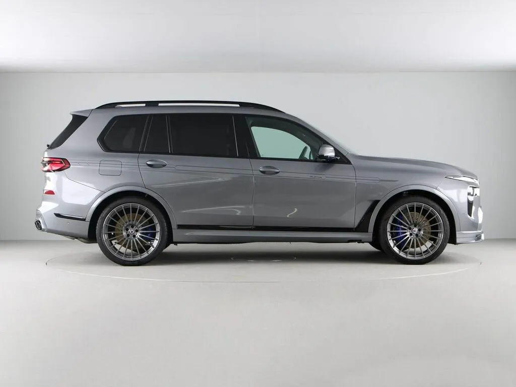 Alpina XB7, G07 Рестайлинг 2025 фото 5