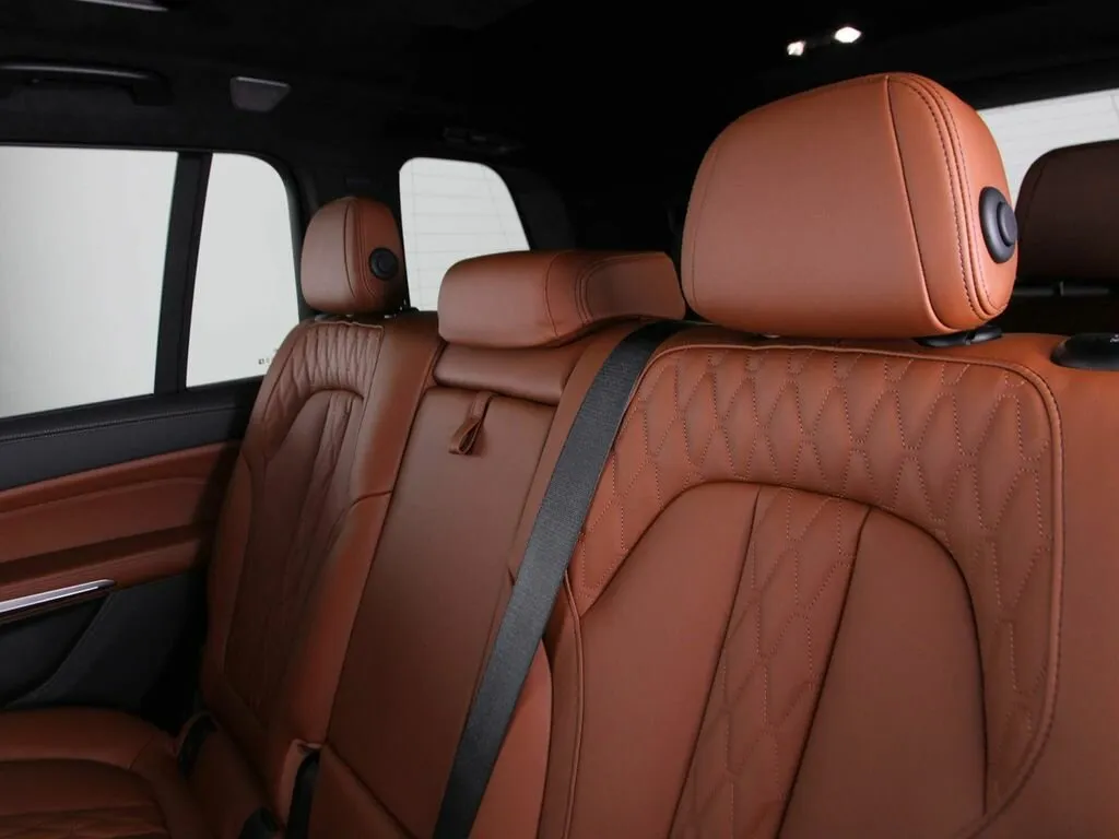 Alpina XB7, G07 Рестайлинг 2025 фото 6