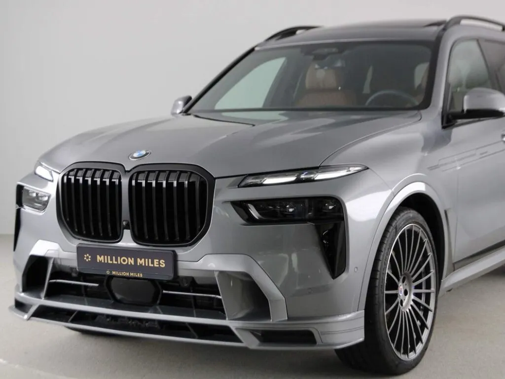 Alpina XB7, G07 Рестайлинг 2025 фото 7