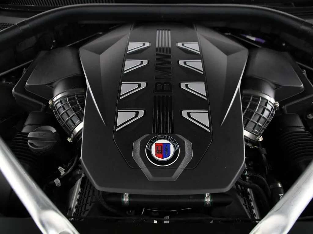 Alpina XB7, G07 Рестайлинг 2025 фото 9