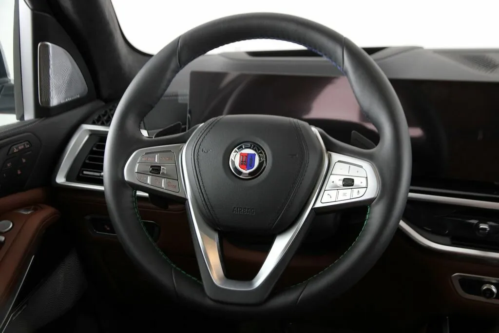 Alpina XB7, G07 Рестайлинг 2025 фото 10