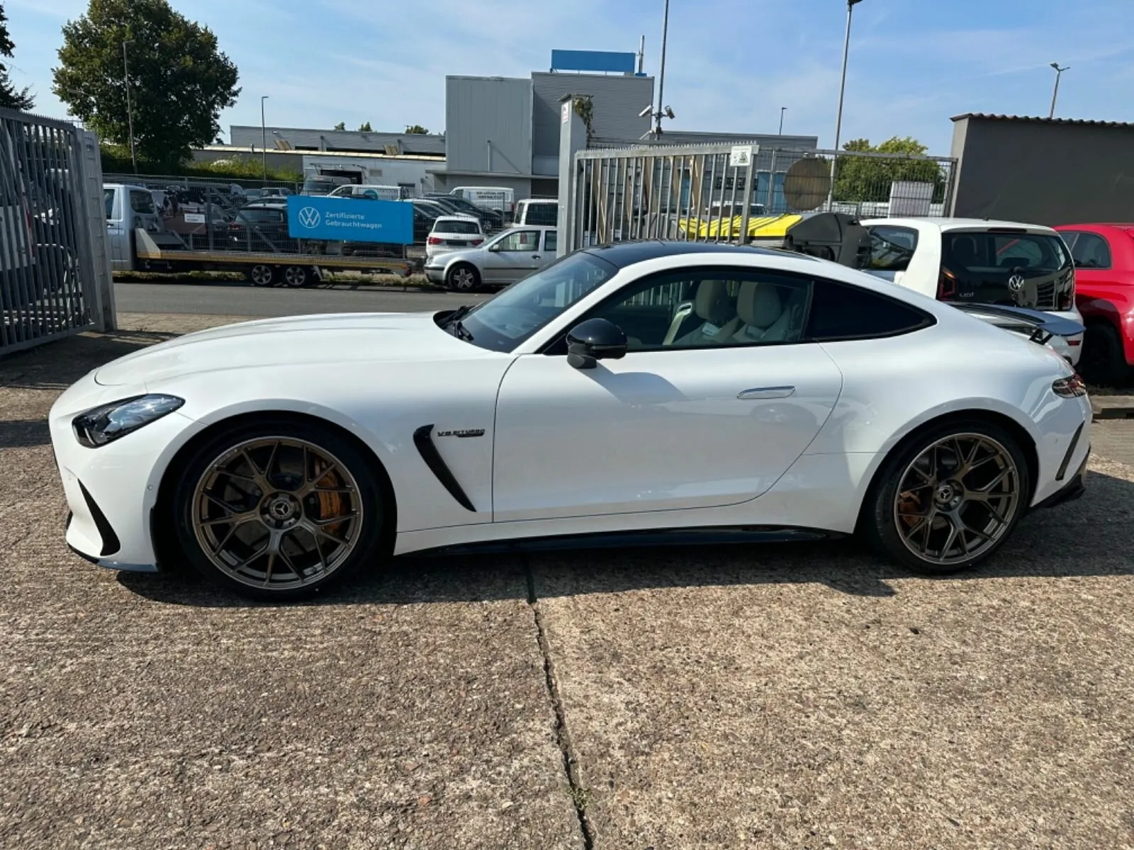 Mercedes-Benz AMG GT, Ii 2024 фото 6