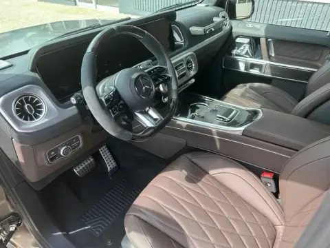 Mercedes-Benz G-Класс AMG, Ii (W465) Рестайлинг 2025 — миниатюра 1