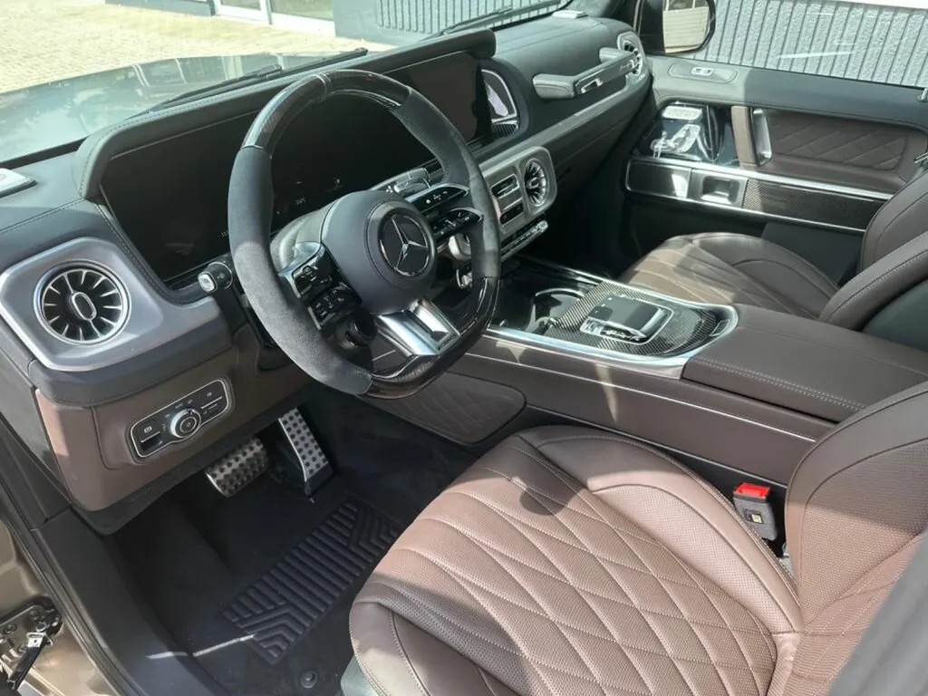 Mercedes-Benz G-Класс AMG, Ii (W465) Рестайлинг 2025 фото 2