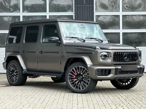 Mercedes-Benz G-Класс AMG, Ii (W465) Рестайлинг 2025 — миниатюра 2