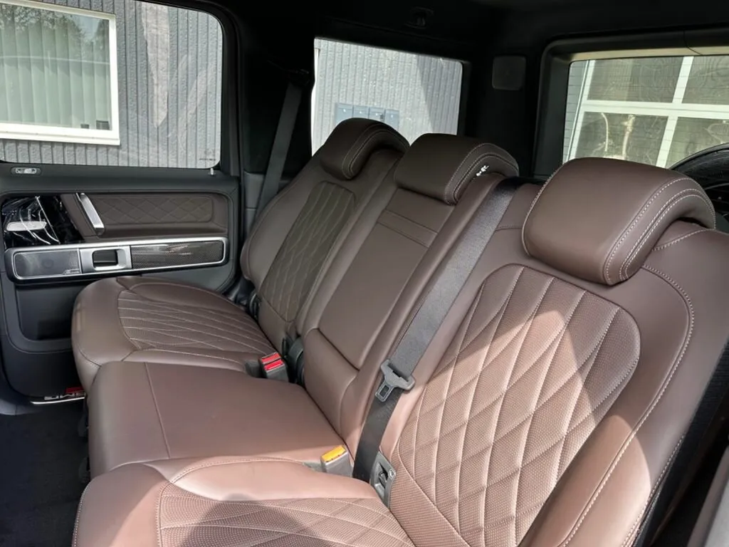 Mercedes-Benz G-Класс AMG, Ii (W465) Рестайлинг 2025 фото 4