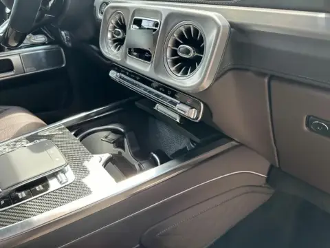 Mercedes-Benz G-Класс AMG, Ii (W465) Рестайлинг 2025 — миниатюра 4