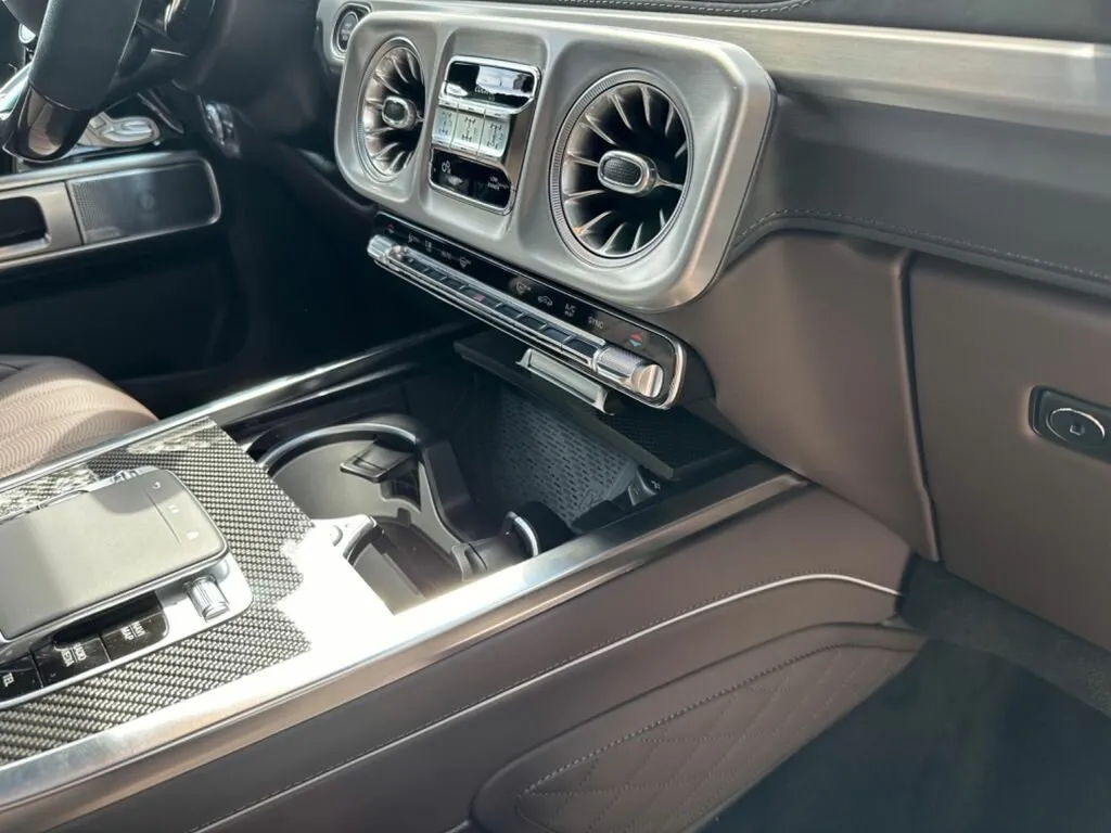 Mercedes-Benz G-Класс AMG, Ii (W465) Рестайлинг 2025 фото 5