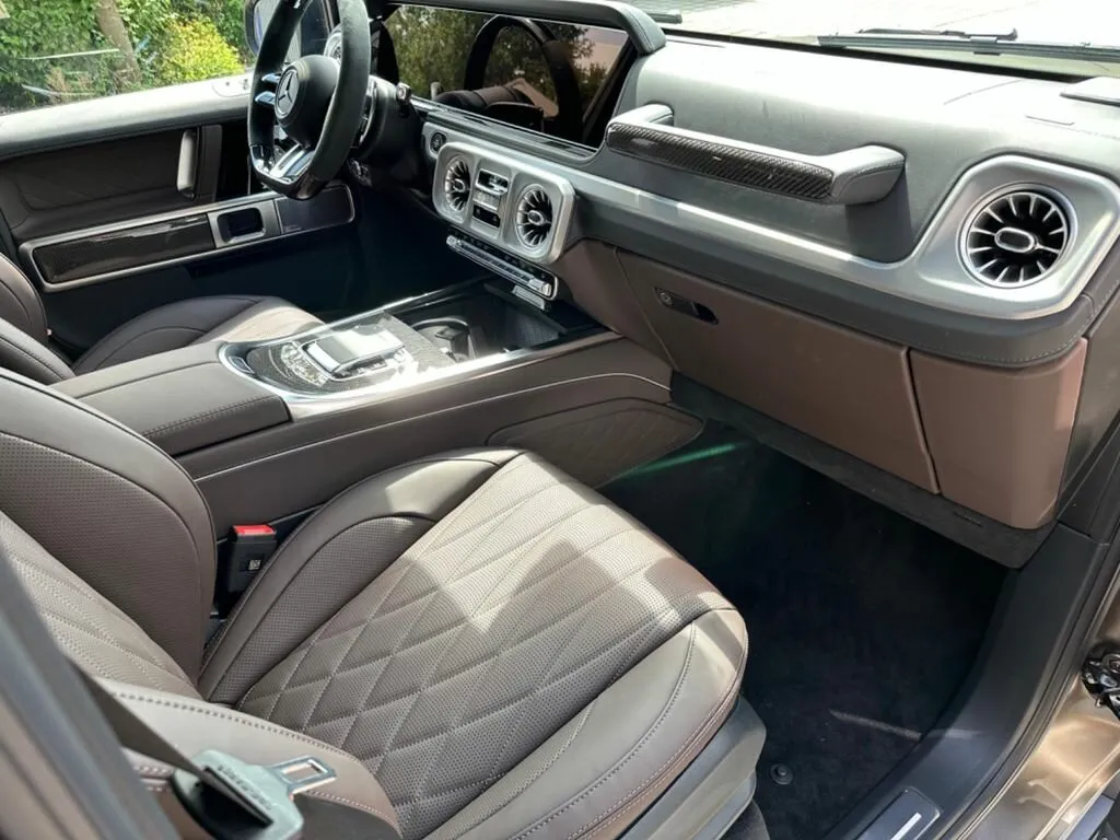 Mercedes-Benz G-Класс AMG, Ii (W465) Рестайлинг 2025 фото 6