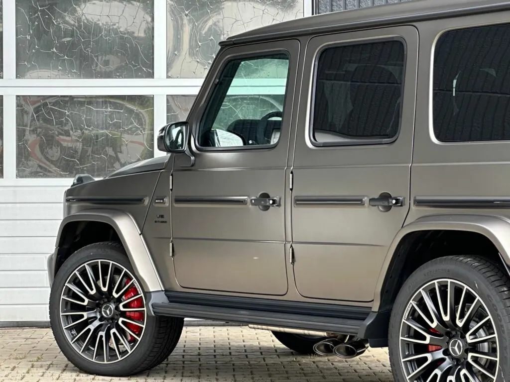 Mercedes-Benz G-Класс AMG, Ii (W465) Рестайлинг 2025 фото 8