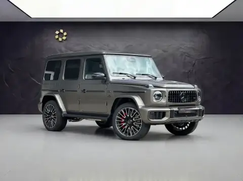 Mercedes-Benz G-Класс AMG, Ii (W465) Рестайлинг 2025 — миниатюра 8