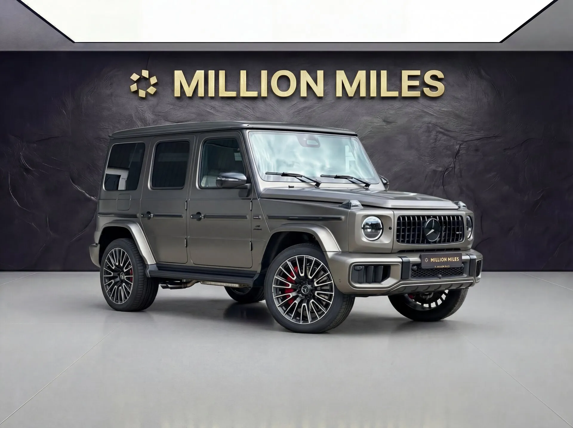 Mercedes-Benz G-Класс AMG, Ii (W465) Рестайлинг 2025 фото 9