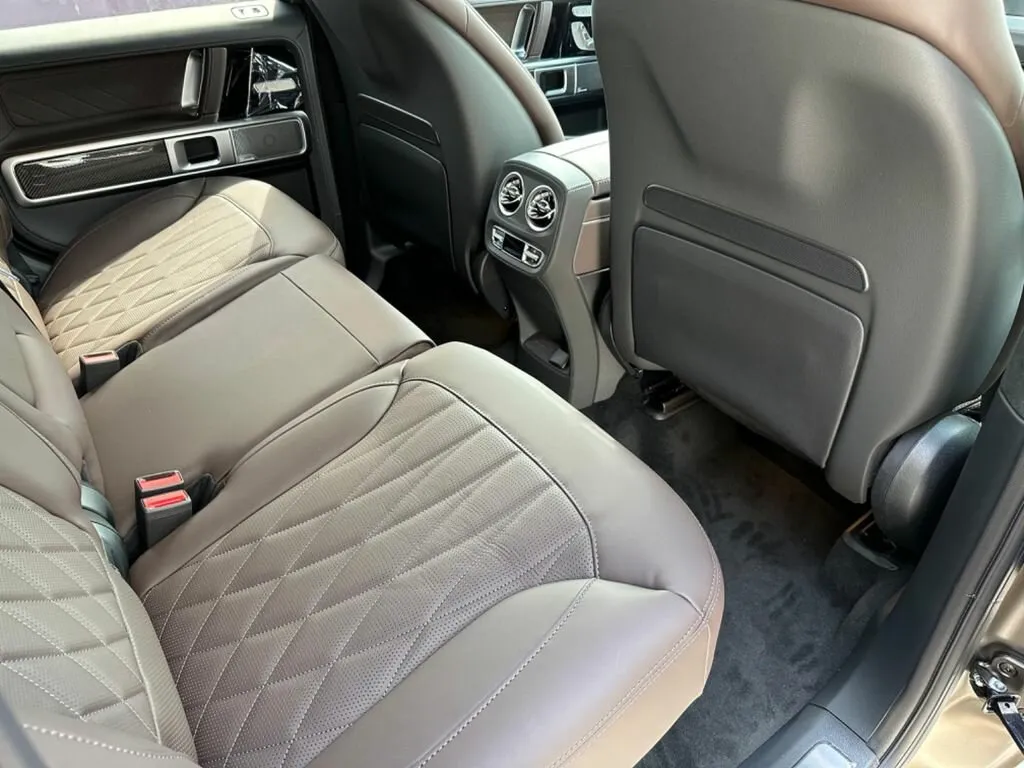 Mercedes-Benz G-Класс AMG, Ii (W465) Рестайлинг 2025 фото 10