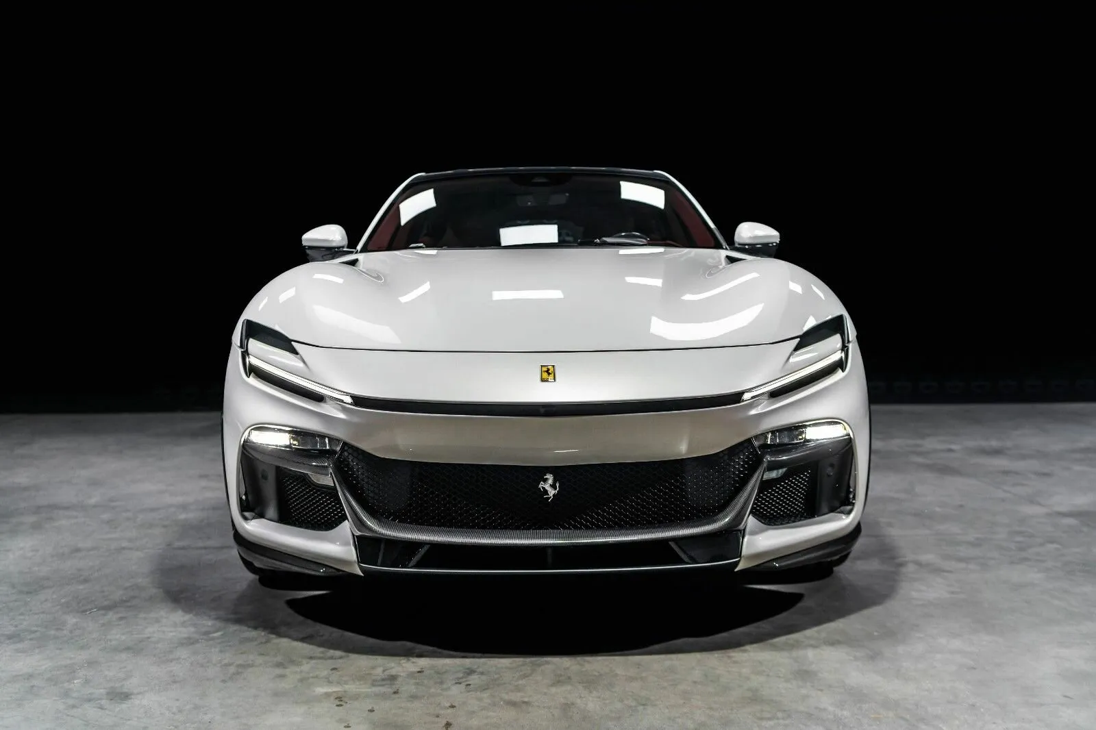 Ferrari Purosangue, I 2025 фото 2