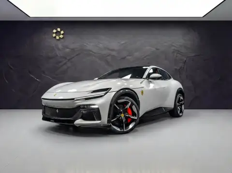 Ferrari Purosangue, I 2025 — миниатюра 3