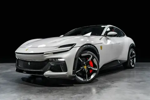 Ferrari Purosangue, I 2025 — миниатюра 5