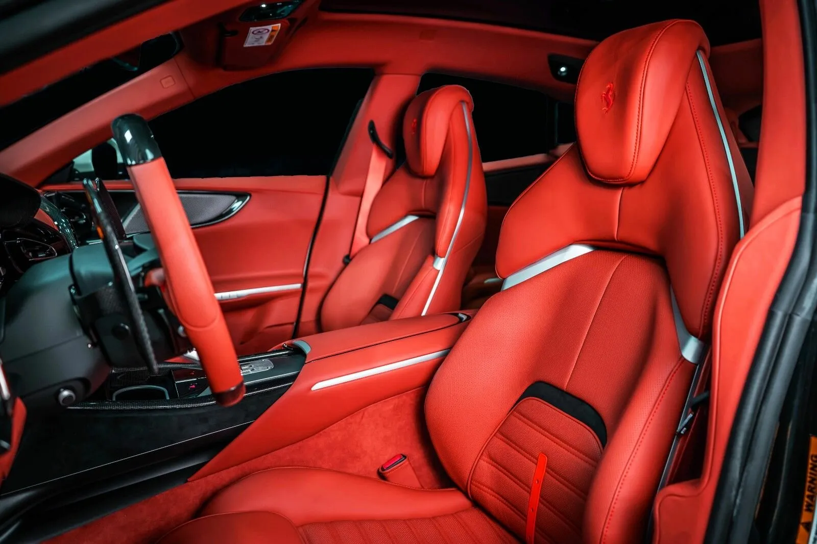 Ferrari Purosangue, I 2025 фото 6