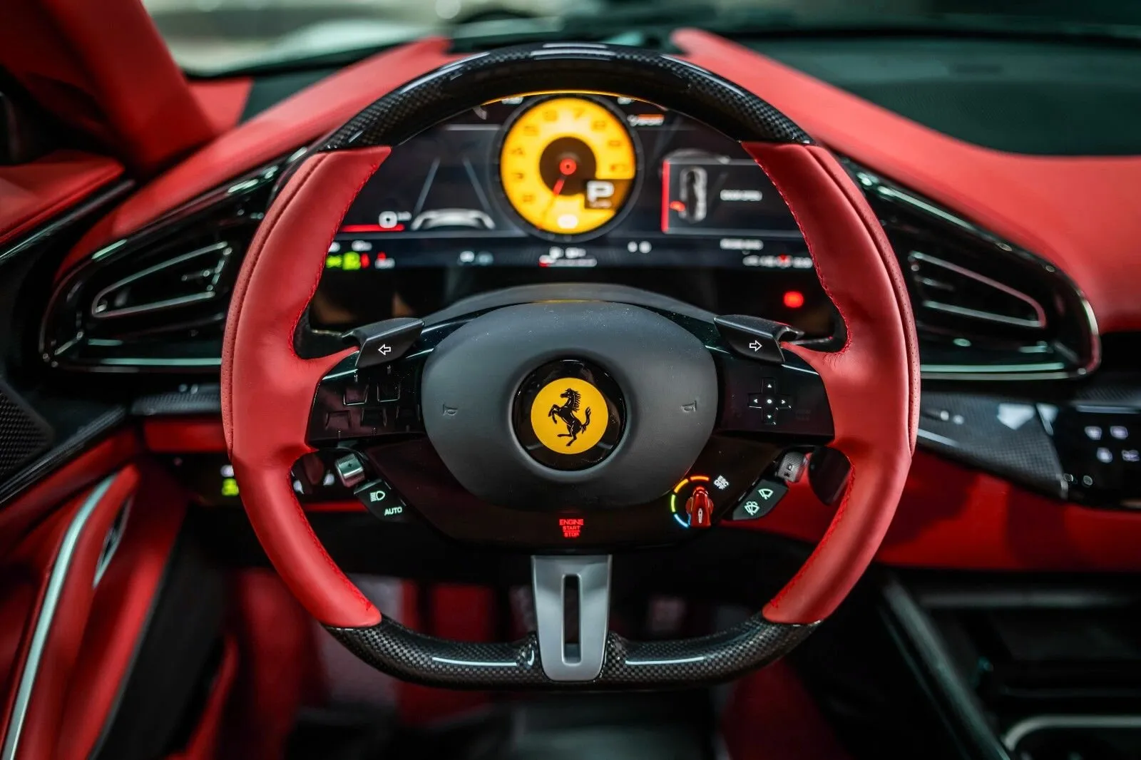 Ferrari Purosangue, I 2025 фото 7