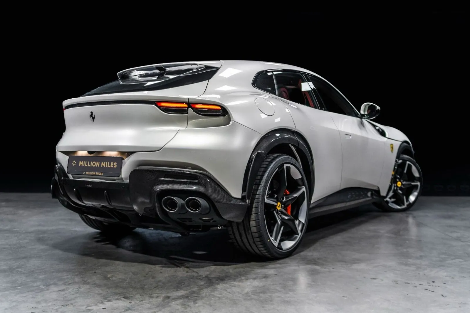 Ferrari Purosangue, I 2025 фото 8