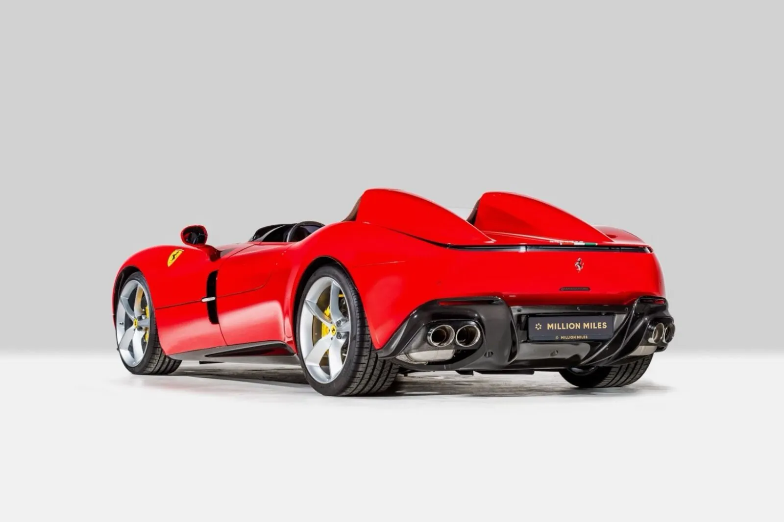 Ferrari Monza Sp Sp2, I 2022