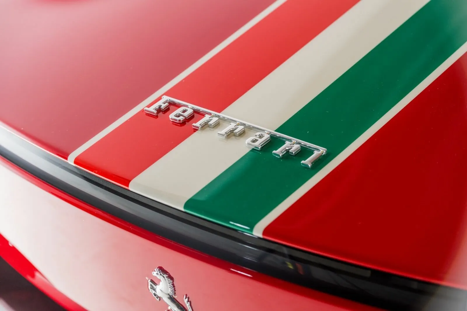 Ferrari Monza Sp Sp2, I 2022 фото 3